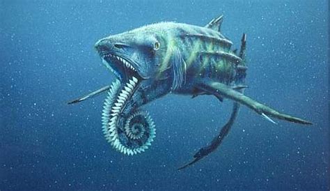 Top 10 Terrifying Prehistoric Sea Monsters