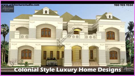 Luxury Kerala Home Design 2020 Youtube