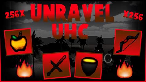 Minecraft Unravel Red Uhcpvp Texture Pack 256x 171819110