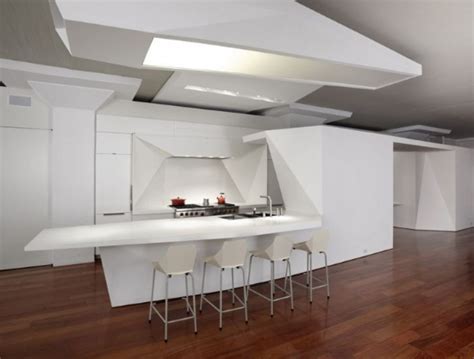 Geometric Interior Design By Espasso