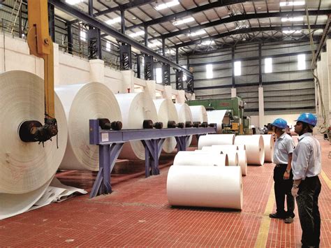 The Indian Paper Industry All Ready To Rise On A Global Stage Printweekindia