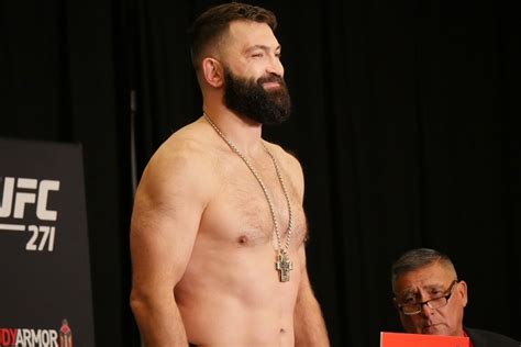 Ufc Andrei Arlovski Vs Marcos Rogerio De Lima Set For October 29