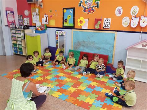 Actividades En La Escuela 5 Escuela Infantil Alicante