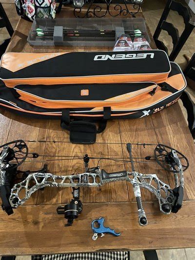 Sold Mathews Triax Archery Talk Forum