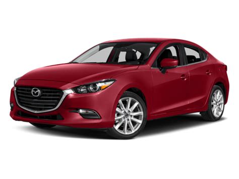 Used 2017 Mazda Mazda3 Sedan 4d Touring Ratings Values Reviews And Awards