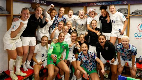 Uefa Women S Euro Final When And Where Is It And How Can I Watch The Game Itv News
