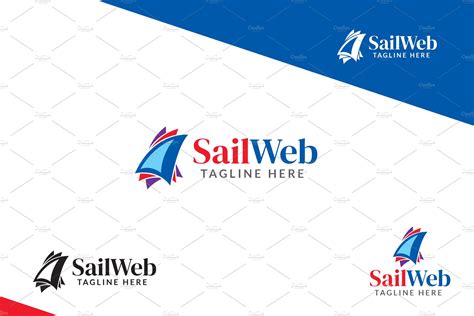 Sail Web Logo By Morshedul Quayyum On Dribbble
