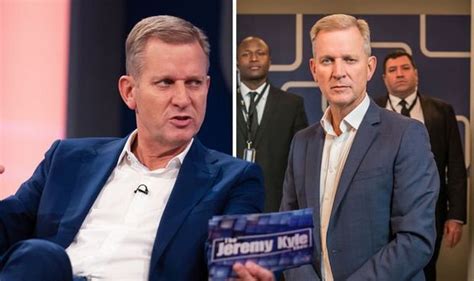 Ah, the jeremy kyle show. The Jeremy Kyle Show: ITV show axed after death of guest ...