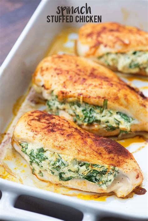 Dinner Recipes With Chicken Breast Fillets