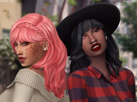 Candysims4 Sims 4 Sims Sims 4 Mods