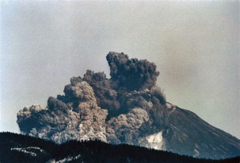Living Nightmare Of Mount St Helen Eruption Uncovered In Unbelievable