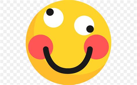 Happy Silly Smiling Emoji Transparent Clipart Png 512x512px Smiley