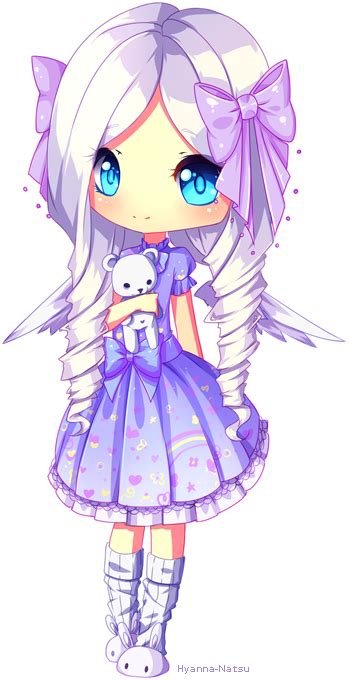 Chibi Style 2 Commission For Jigsu Ann Shes So Cute The Dress The Hair All On Her Is