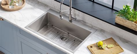 Maybe you would like to learn more about one of these? Home improvement: DIY tips for kitchen sink installation ...
