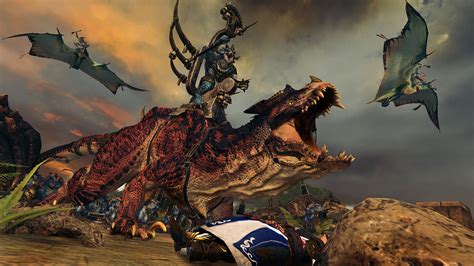 Total War Warhammer 2 Releasing On September 28th Gameplay Trailer
