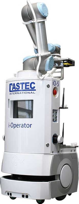 i-Operator/i-Operator (Model : iO-5)-CASTEC International Corp.