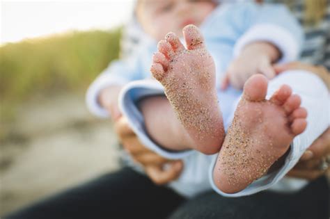 Discover Babys Feet And A Diy Baby Reflexology Foot Massage