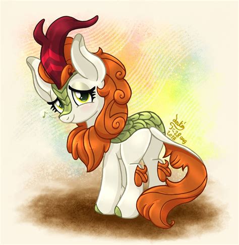 1818893 Artistjoakaha Autumn Blaze Awwtumn Blaze Cute Female