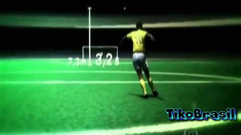 Pelé Shots From Midfield Youtube