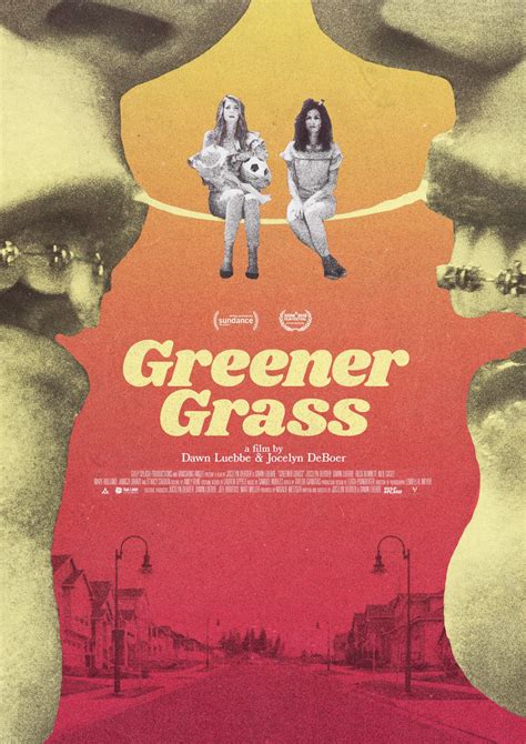 Greener Grass Posterspy
