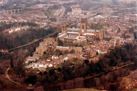 Durham England Landscape