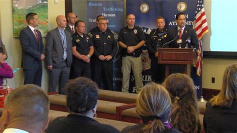 71 Arrested In Utah In Anti Human Trafficking Operation