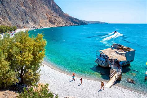 8 Mejores Playas De Creta Que Debes Visitar