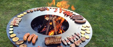 Maybe you would like to learn more about one of these? Customized Factory Hot Sales Metal BBQ Fire Pit ...