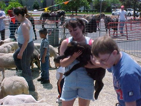 Friendly Farms Petting Zoo Animals