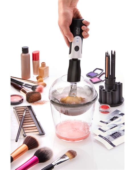 Stylpro Expert Makeup Brush Cleaner Shaver Shop