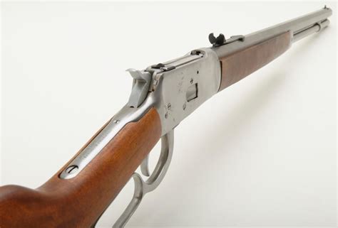 Rossi By Taurus Model 92 Lever Action Rifle 38 Spl 357 Mag Cal