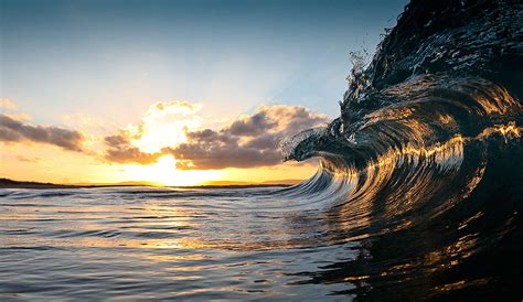 The Majestic Power Of Ocean Waves Captured By Warren Keelan Demilked