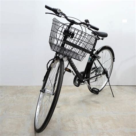イオンバイク シティサイクル 自転車 27インチ ギア付き Mugello Revathis 中京競馬場前のその他の中古あげます・譲ります