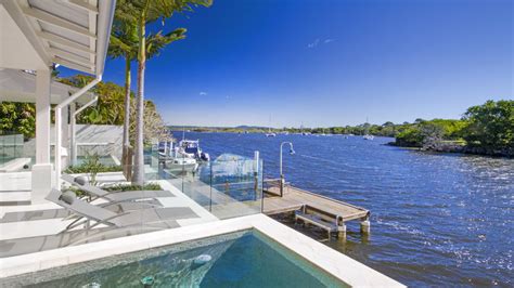 Noosa House Price Record Smashed In Off Market Deal Of 27 Million