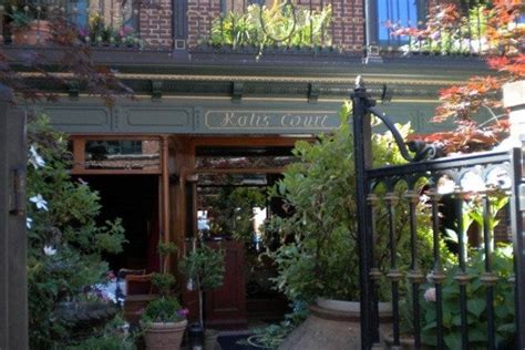 Kalis Court Is One Of The Best Restaurants In Baltimore