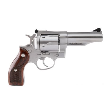 Ruger Redhawk 45 Acp45 Lc Caliber Revolver For Sale