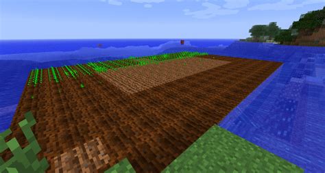 I have heard that you can get mods to spawn him, but coming across him naturally is very rare, even if you are in the seed in minecraft, what does taking the l mean? 1.1 Better Farmland - FARMLAND DOES NOT TURN BACK TO ...