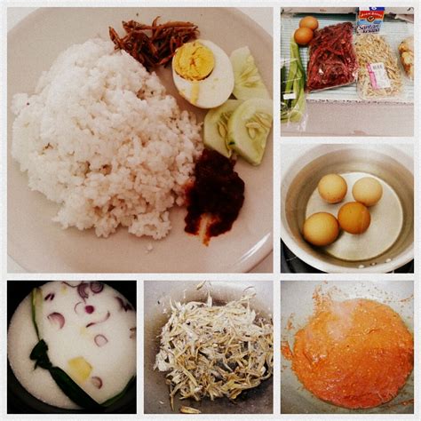 Namun adakah semua rakyat malaysia tahu cara penyediaan nasi lemak? CARA MEMBUAT NASI LEMAK MALAYSIA SEDAP DAN WANGI | Resep ...