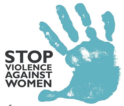 Logo Stop Violence Against Women Meri