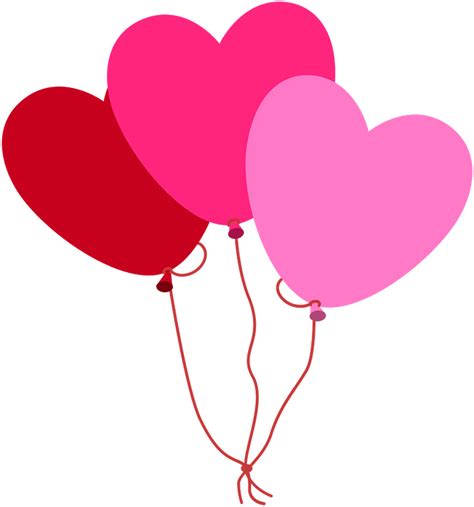 Heart Balloons Clipart Free Download Transparent Png Creazilla