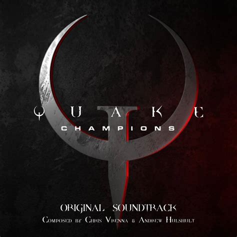 Quake Champions Soundtrack Cover By Xerlientt On Deviantart