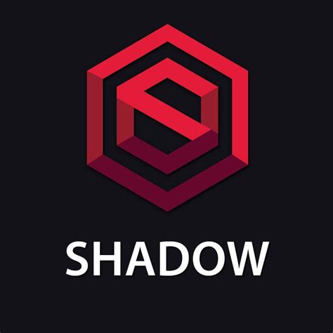 Shadow Logo Logodix