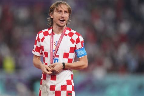 On This Day In 2018 Luka Modric Wins Ballon Dor The Independent