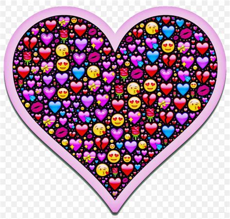Love Heart Emoji Png X Px Emoji Affection Art Emoji