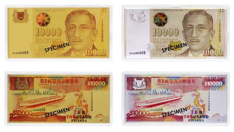 New S10000 Gold And Silver Banknote Replicas Launched Cna