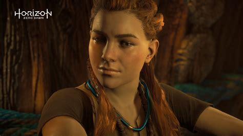 Video Game Characters Horizon Zero Dawn Video Games