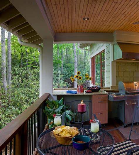 Entertain In Style With Custom Outdoor Kitchens Acm Design
