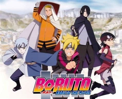 With naruto as the seventh hokage, hidden leaf village is planning to host the chunin exams to train new shinobi from the village and from their allied villages. Boruto: Naruto the Movie (Dub) Film - CartoonsOn