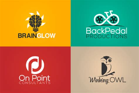 I Will Design 3 Versatile Logos For Your Company For 5 Seoclerks