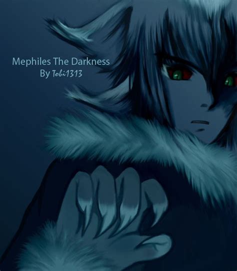 mephiles the dark